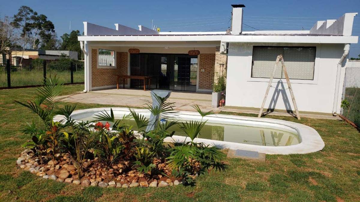 CASA EN VENTA EN SAN BERNARDINO CONDOMINIO PUERTA DEL LAGO FULL AMOBLADA — foto 3
