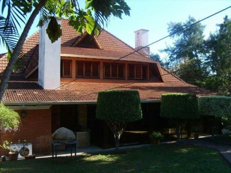Vendo En El Country Del Yacht Y Golf Club Py,