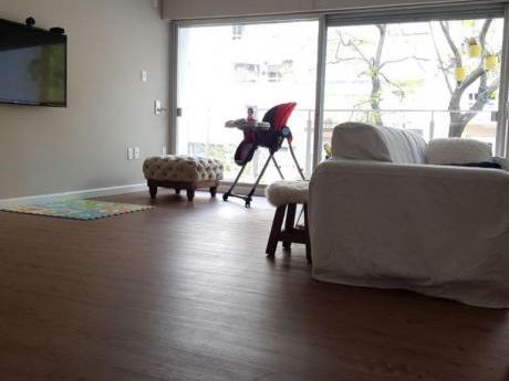 Apartamento A Mts. De Rbla.!!