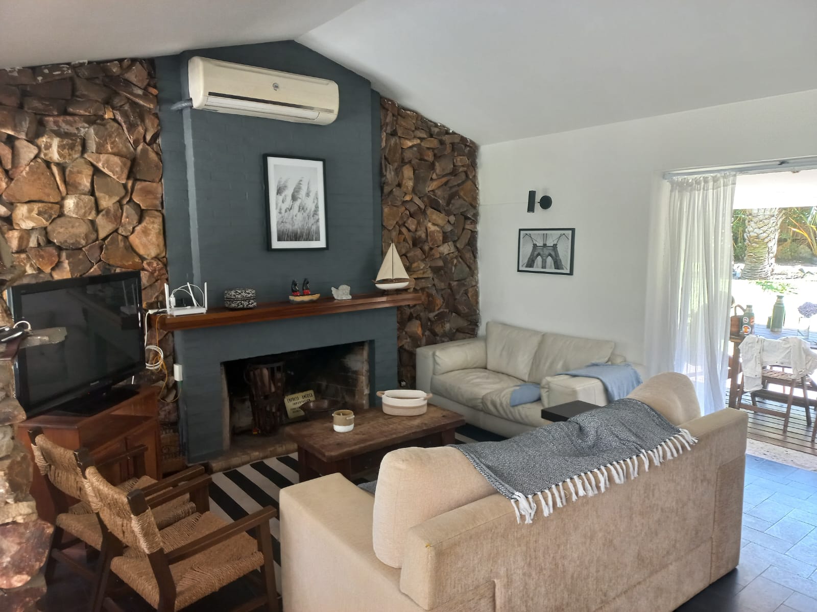 Chalet Barrio Cantegrill , Punta del Este , Maldonado -Uruguay · Foto 8
