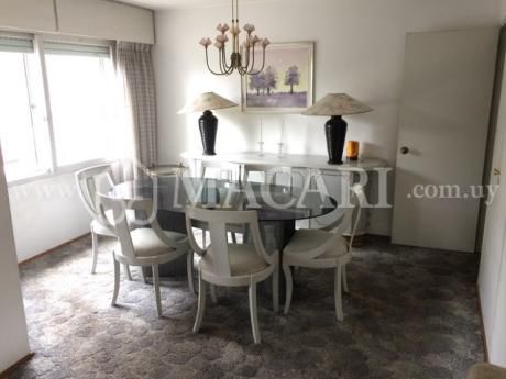 Apartamento Sobre Av Soca Al Frente Amplio Muy Buena Distribución