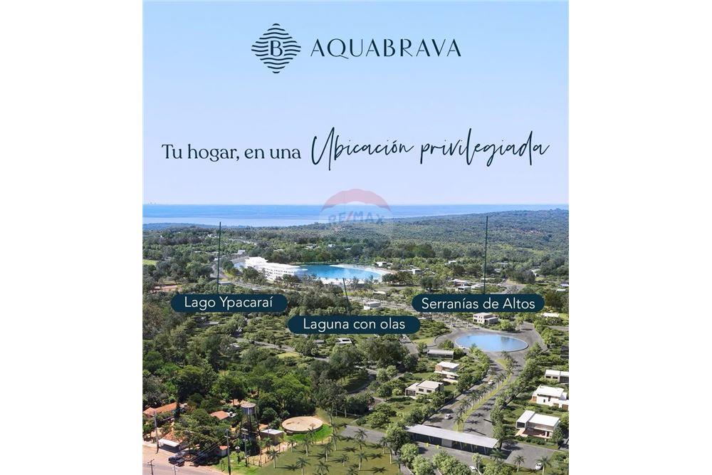 VENDO LOTE EN CONDOMINIO AQUABRAVA — foto 3