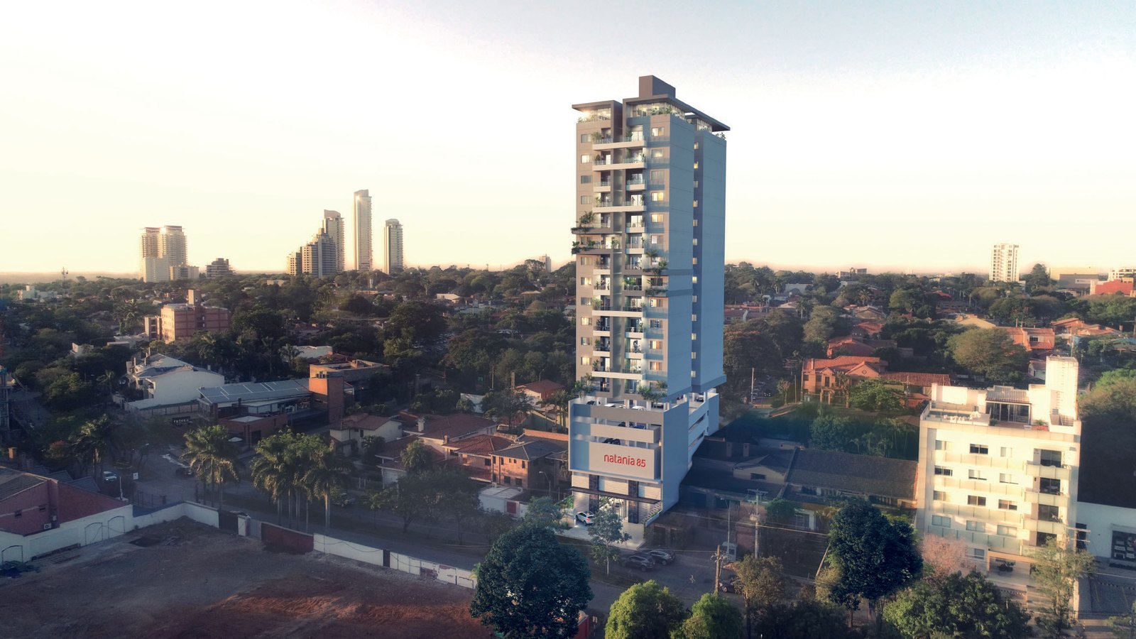 Departamento en venta en Mburucuyá