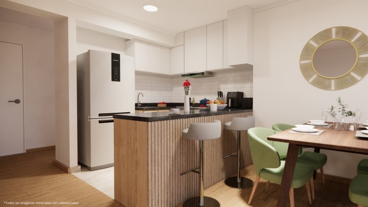 Departamento en venta en Magdalena del Mar