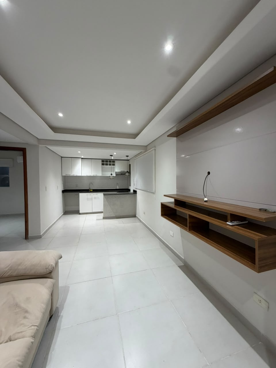 Departamento en alquiler en San Lorenzo