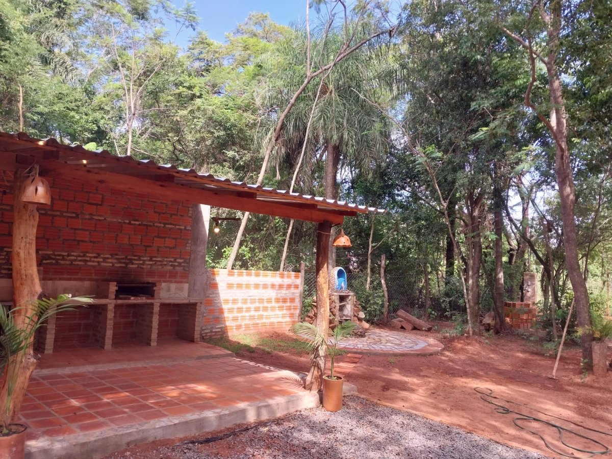 VENDO CASA QUINTA EN SAN PABLO, CAACUPÉ — foto 2