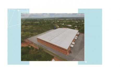 Alquilo Deposito De 4.500 M2 En La Ciudad De Luque En Complejo Logistico