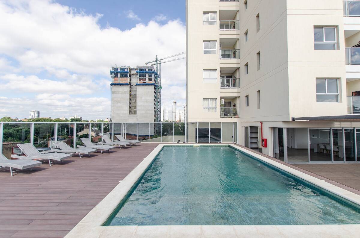 ALQUILER DE DEPARTAMENTO AMOBLADO — foto 2
