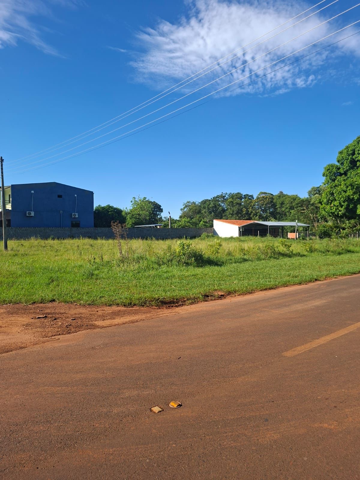 Vendo terreno en esquina sobre la Ruta Eusebio Ayala – Primero de Marzo — foto 2