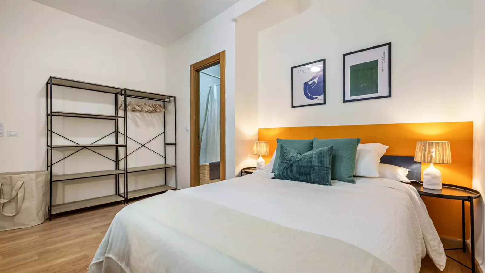Habitación Individual En El Centro