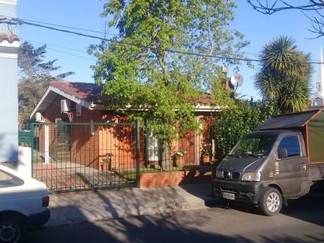 Espectacular Casa En El Centro De La Ciudad De Maldonado