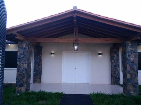 Vendo Chalet A Estrenar En Palma Loma Luque