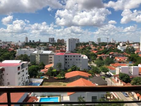 En Venta Lindísimo Dpto En Edificio Mirador De Equipetrol