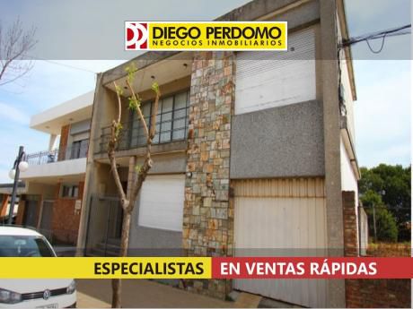 Casa En Venta. 3 Dormitorios, Ciudad De Libertad