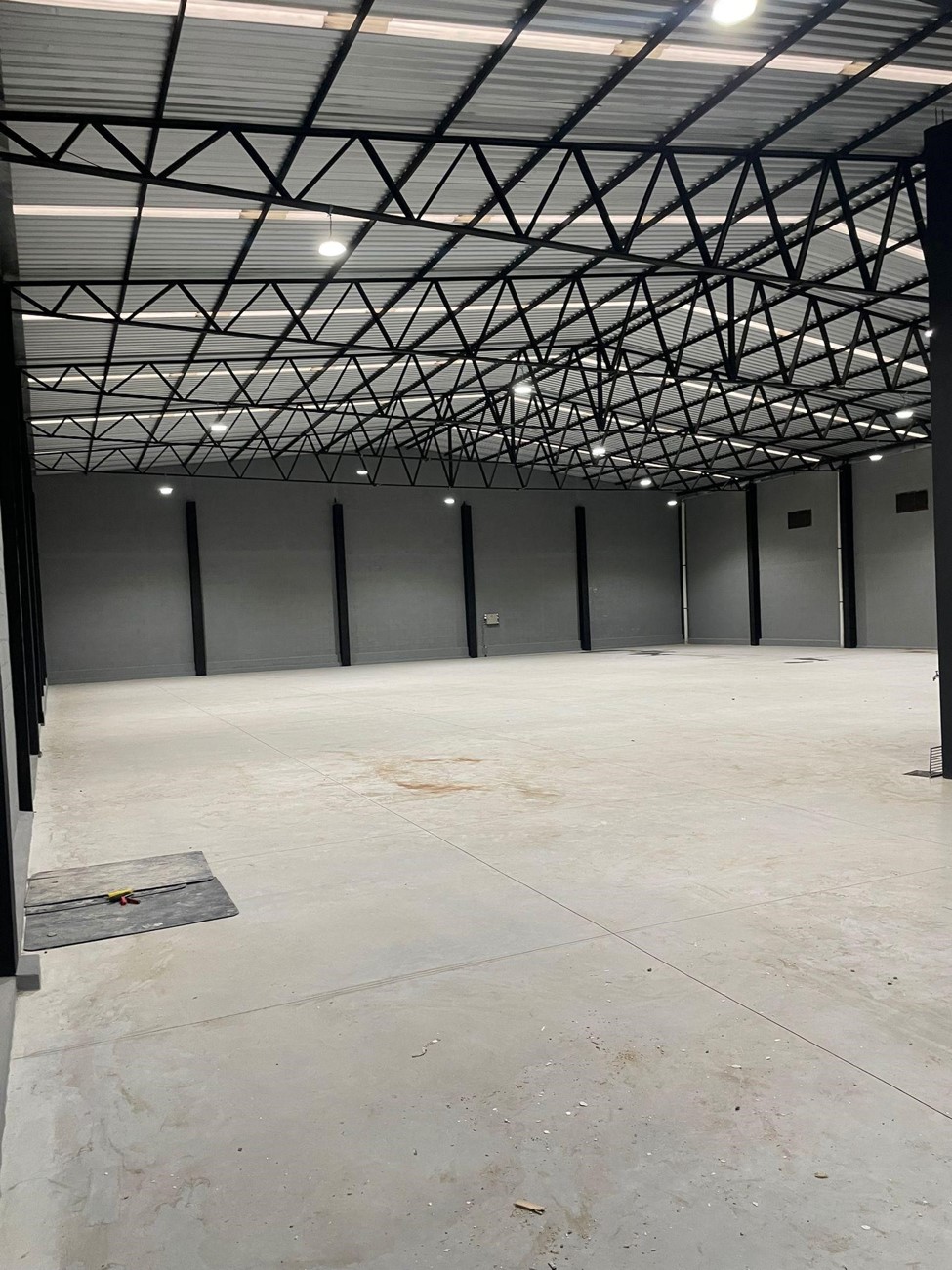 ALQUILO DEPOSITO DE 1.200 M2 A ESTRENAR EN VILLETA‼️ C-1147 — foto 3
