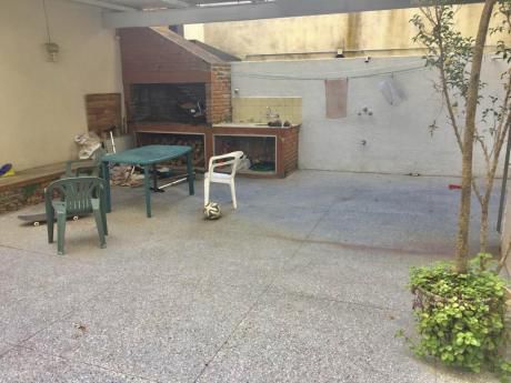 Venta Metros Mar Con Patio De 50 Mts Y Parrillero