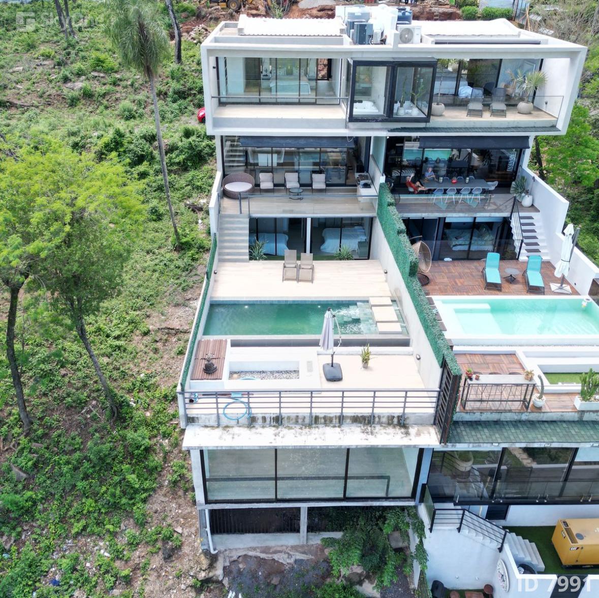VENDO RESIDENCIA DE LUJO FINAMENTE AMOBLADA Y EQUIPADA EN SAN BERNARDINO — foto 2