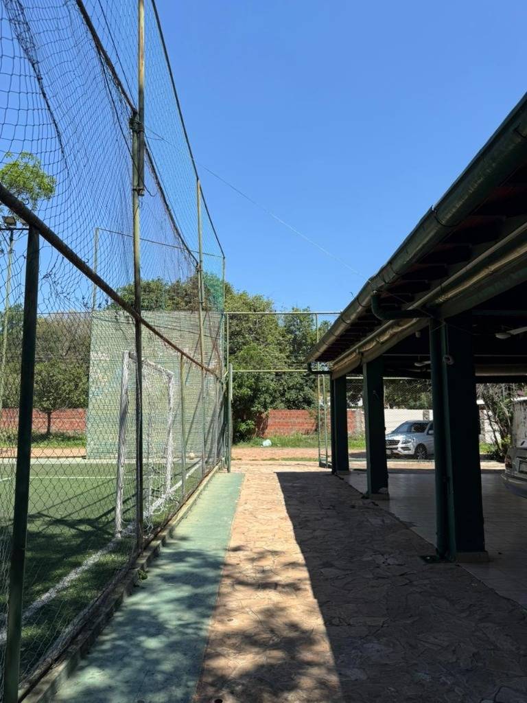Alquilo Complejo Deportivo en San Lorenzo, Laguna Grande — foto 3