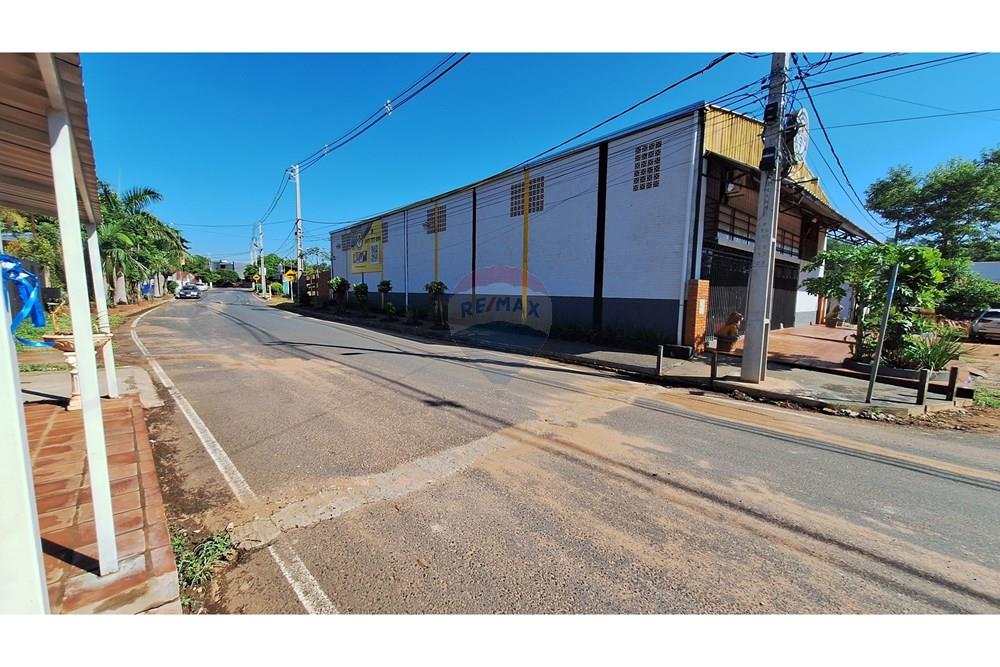 VENDO TERRENO EN SAN LORENZO, VILLA INDUSTRIAL — foto 3