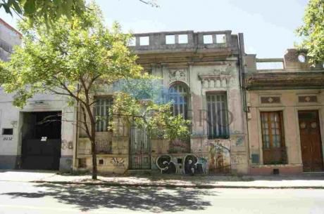 Edificio-local De 1000 M2 En 4 Niveles En 333 M2 De Terreno, Para Reciclar