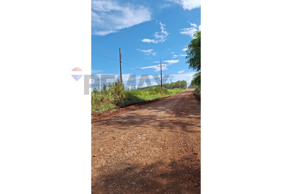 Terreno - Venta - Cambyretá, Itapúa, Paraguay — foto 2
