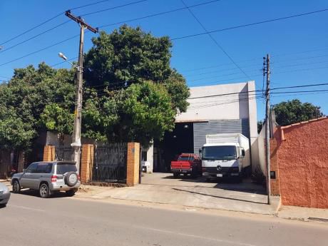 Vendo Deposito En Fernando De La Mora Cod 1466