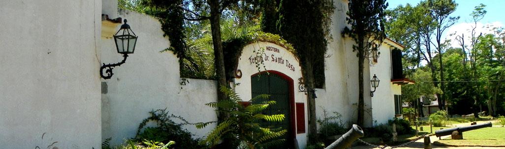Hostería Fortín de Santa Rosa