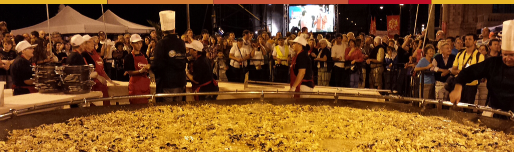 Clásica Paella de Piriápolis será en beneficio de Teletón
