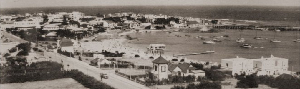 La evolución del poblamiento del Este