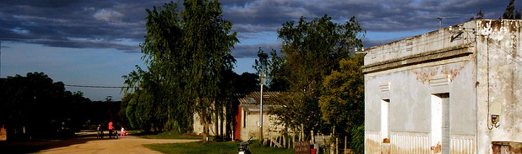 Pueblo Garzón
