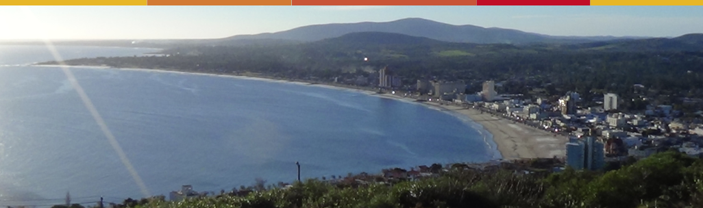 La Nueva Rambla de Piriápolis