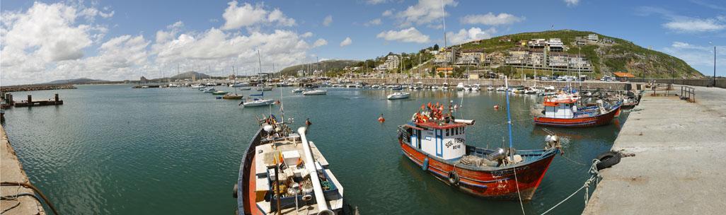 Comienza la reforma del Puerto de Piriápolis