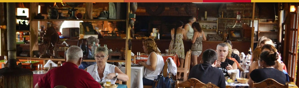 La Posta de Vaimaca, slow food en Pueblo Edén