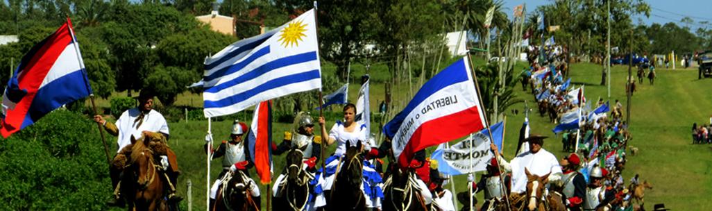 Una fiesta llena de abrazos