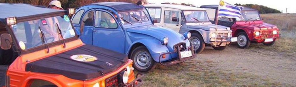 7° Encuentro de Mehari en La Paloma