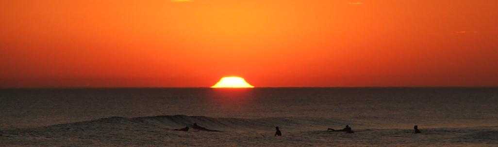 Playas Solari y Anaconda