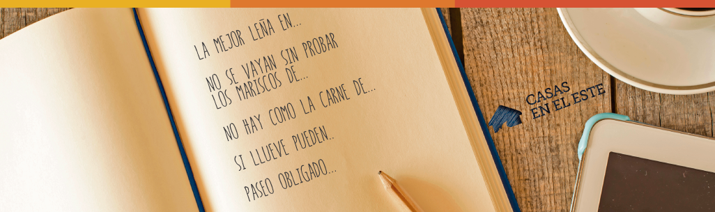 Tips: conociendo el balneario