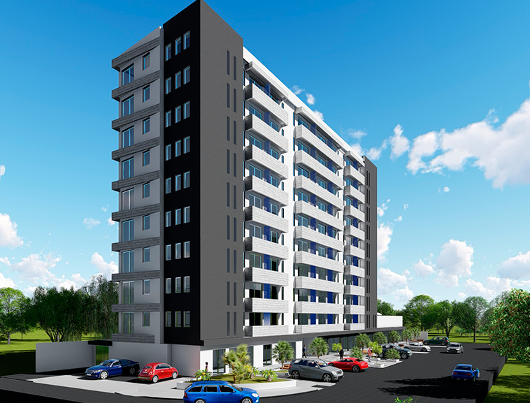 Proyecto destacado: Condominio Ulupica