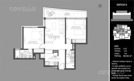 Apartamentos En Playa Mansa