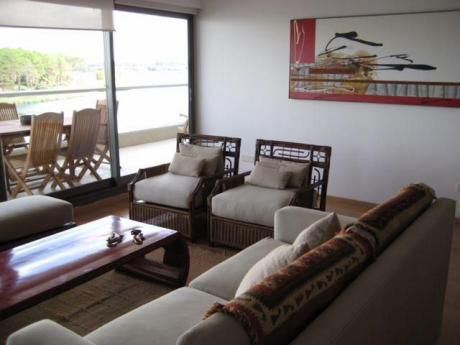 Apartamentos En Laguna Del Diario