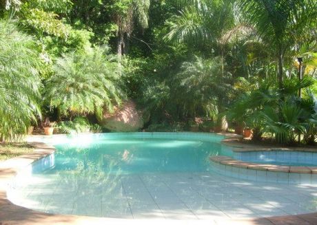 38 Has Vendo Con Vista Al Lago Ypacarai Sobre Ruta Asfaltada