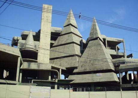 Esctructura De Edificio, Para Hotel, Embajada, Centros Financieros