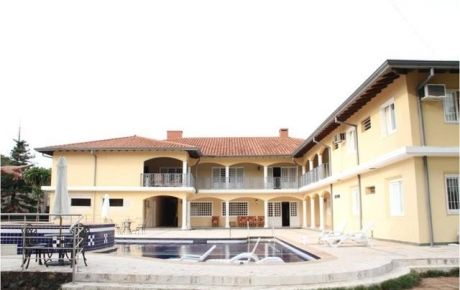 Mansion Casa Grande, Zona Ita Enramada De AsunciÓn!!!
