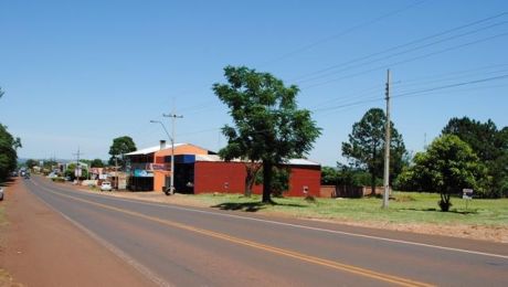 Excelentes Terrenos Sobre Ruta 6ta En Hohenau - Itapúa