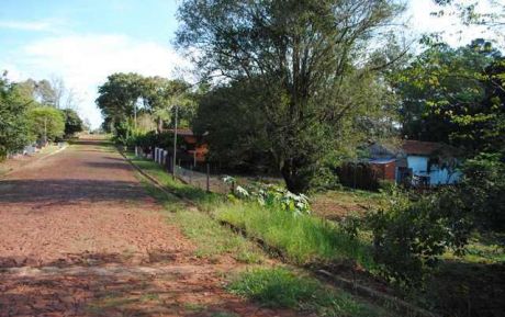Excelente Terreno En Hohenau