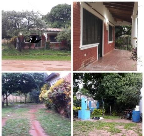 Vendo Casa En Luque En Ykua Karanday