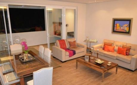 Vendo Departamento A Estrenar En Barrio Carmelitas (sin Muebles)