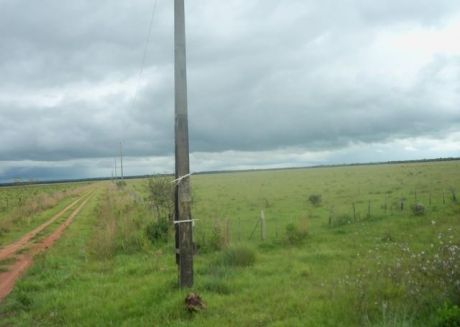Vendo En Paraguari Terreno De 800 Has Sobre Ruta Asfaltada