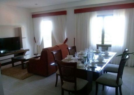 Exclusivo Departamento Amoblado En Zona Sta. Teresa