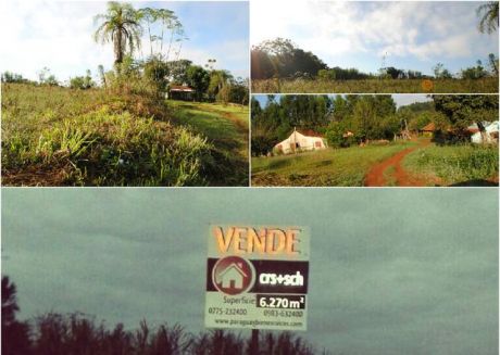 Terreno En Obligado